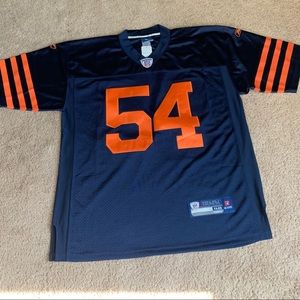 Official Reebok Throwback Jersey - Brian Urlacher
